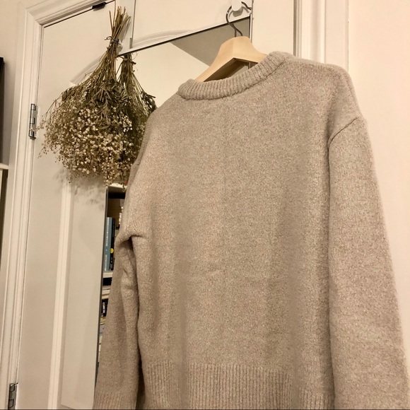 Wool Blend Sweater - Picture 6 of 6